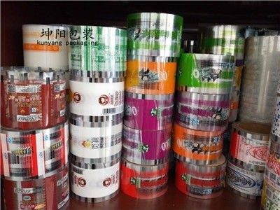 平定縣抗靜電食品包裝卷膜材質特性與復合膜技術解析